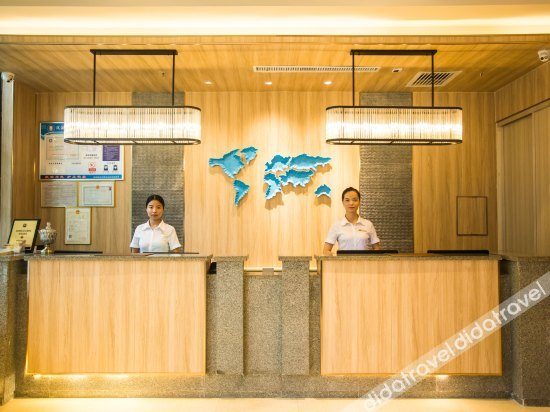 Others 3, Guomao Hotel, Ankang