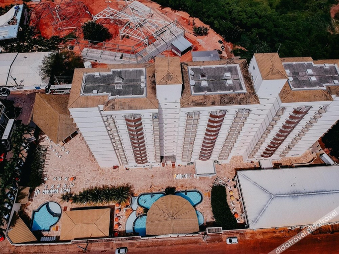 酒店外部 5, Hotel Diroma Exclusive - BVTUR, Caldas Novas