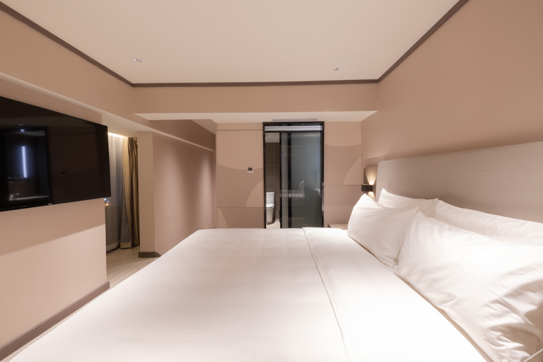 Bedroom 3, Hanting Hotel Dazhou Xuanhan, Dazhou