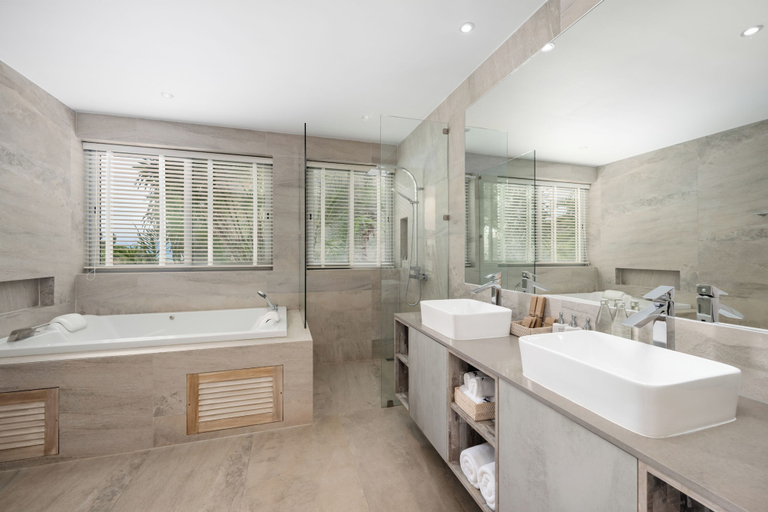 Bathroom 4, Villa Maliya, Ko Samui