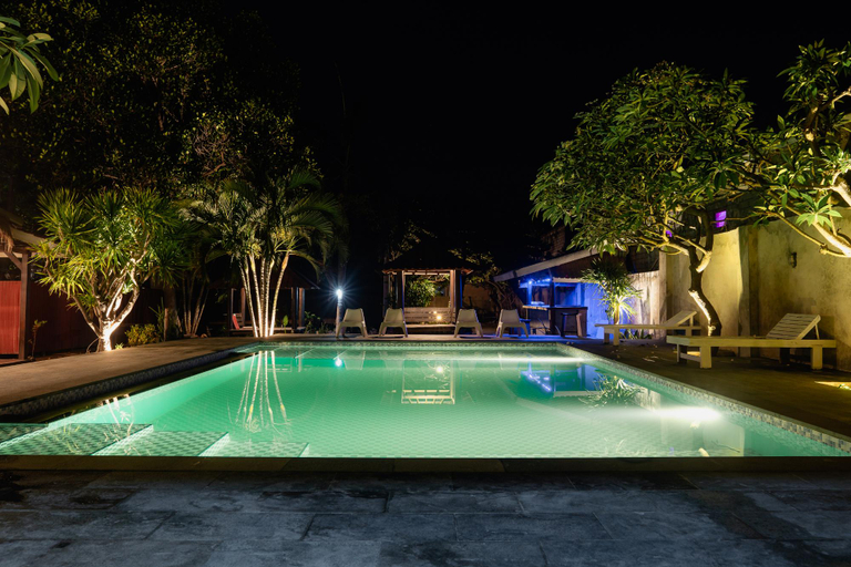 Sport & Beauty 2, Gili Paddy Hotel, Lombok