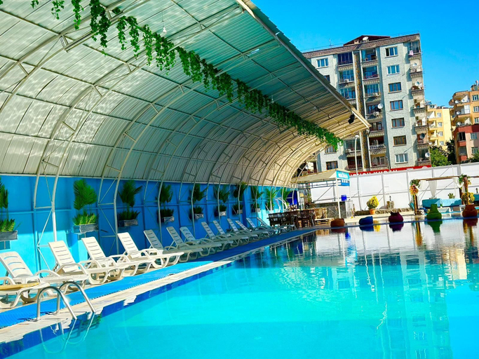 Sport & Beauty 2, Malabadi Hotel, Merkez