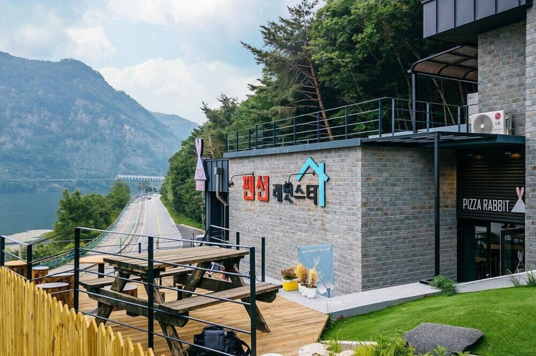 Exterior & Views 2, Rabbit Star Pension, Chuncheon