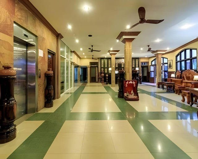 Public Area
