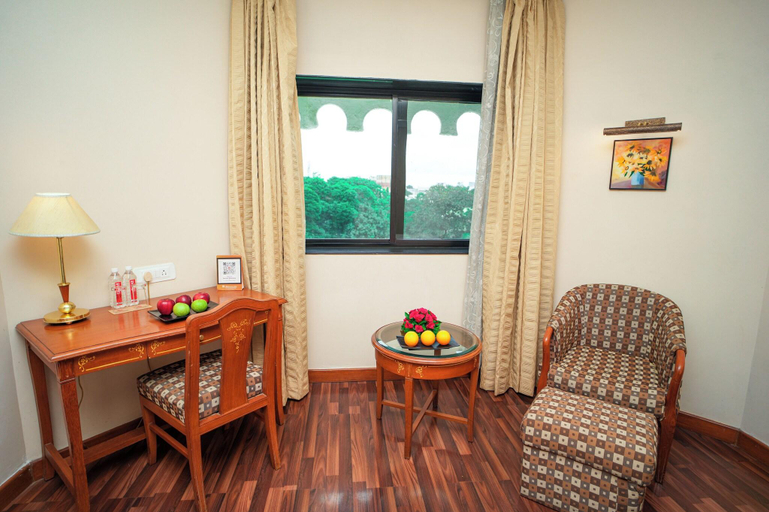 Bedroom 3, Ambassador Ajanta Aurangabad, Aurangabad