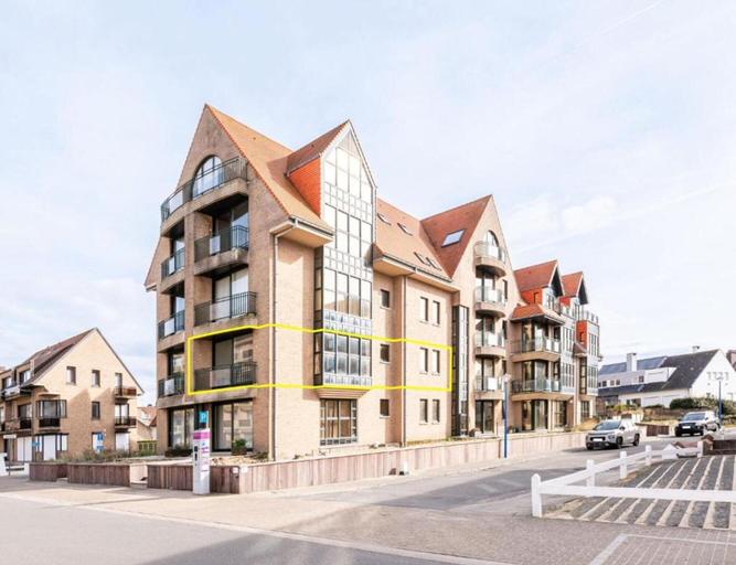 Others 5, Apartment in Nieuwpoort Near the Beach, West-Vlaanderen