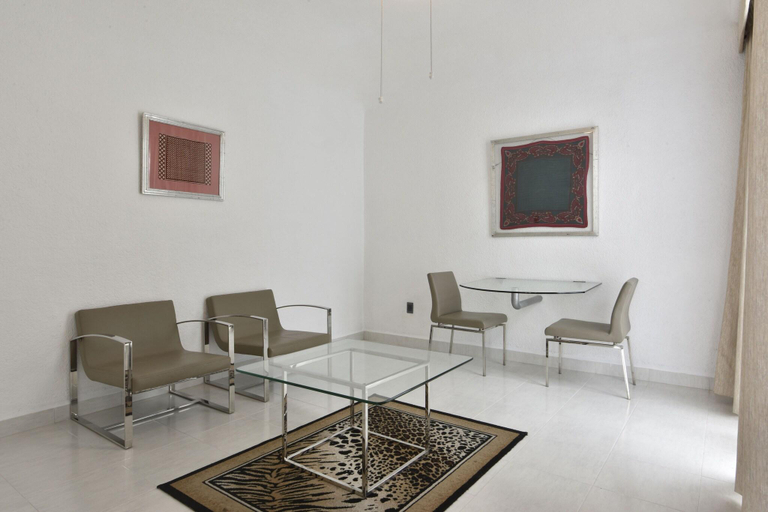 Bedroom 3, Villa Béjar, Huitzilac