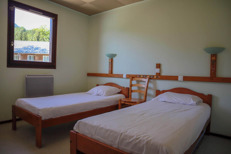 Bedroom 2, L'Eau Vive, Savoie