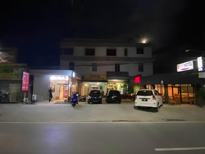 Public Area, Ersha Hotel, Banjarmasin