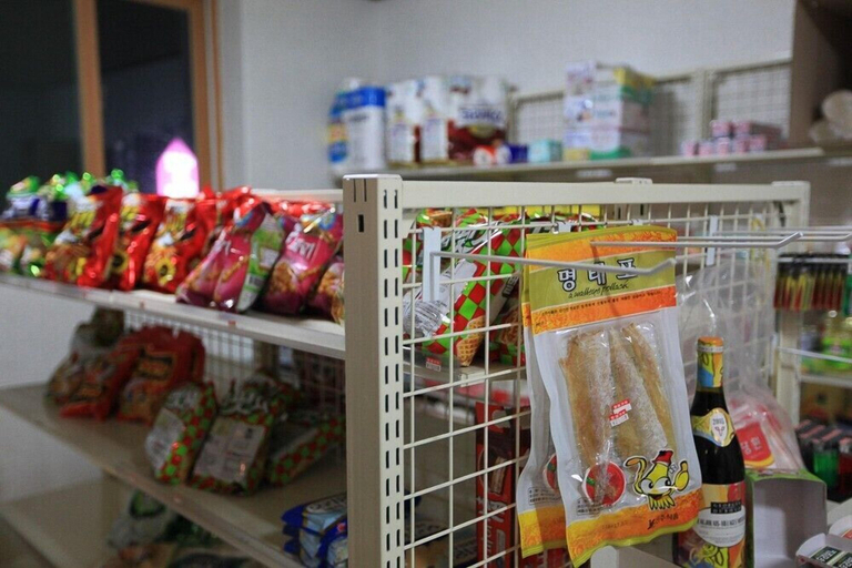 Food & Drinks 5, Bawii Pension, Geoje