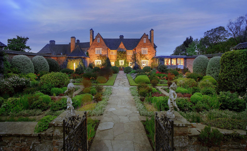 Exterior & Views 2, Greywalls Hotel & Chez Roux Restaurant, East Lothian