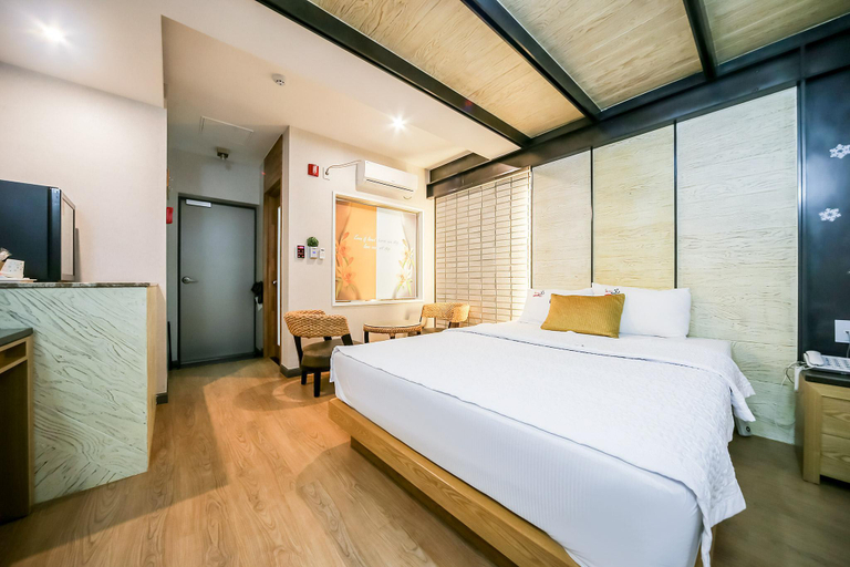 Bedroom 2, Chilgok Palgongsan Road (Beauti), Chilgok