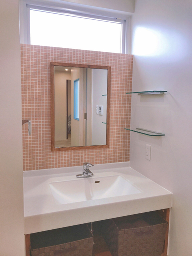 Bathroom 3, Room Biotop YOMITAN, Yomitan