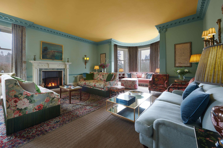 Public Area 4, Cromlix, Stirling