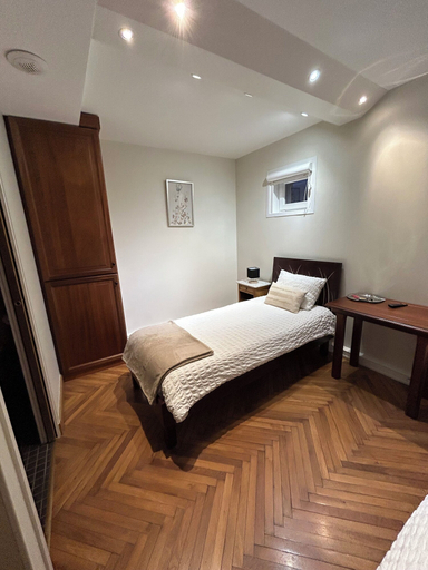 Bedroom 4, La Ferme du Paradis, Nord