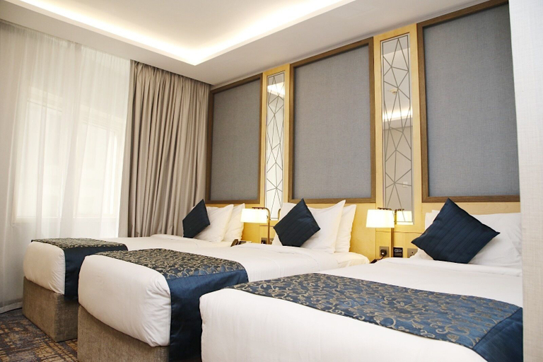 Bedroom 5, Maden AlRawda مادن الروضة, Al Madinah Al Munawwarah