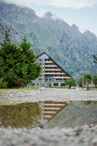 Exterior & Views 3, Valbona Resort & Spa, Tropojës