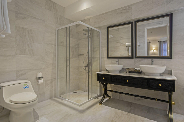 Bathroom 5, Le Thatluang D’oR Boutique Hotel, Vientiane