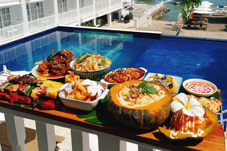 Food & Drinks 4, The Mark Resort Cebu, Lapu-Lapu City