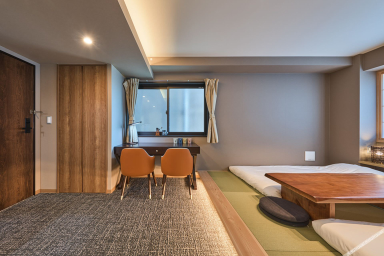 Bedroom 3, Sekia Wagaya Hotel, Kyoto