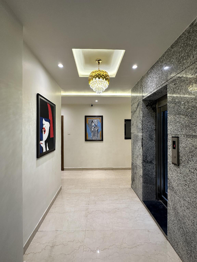 Public Area 2, AB hotel , Sehore