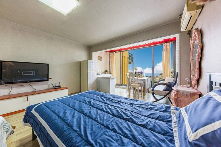 Bedroom 5, Yangyang Silver Sea Pension, Yangyang