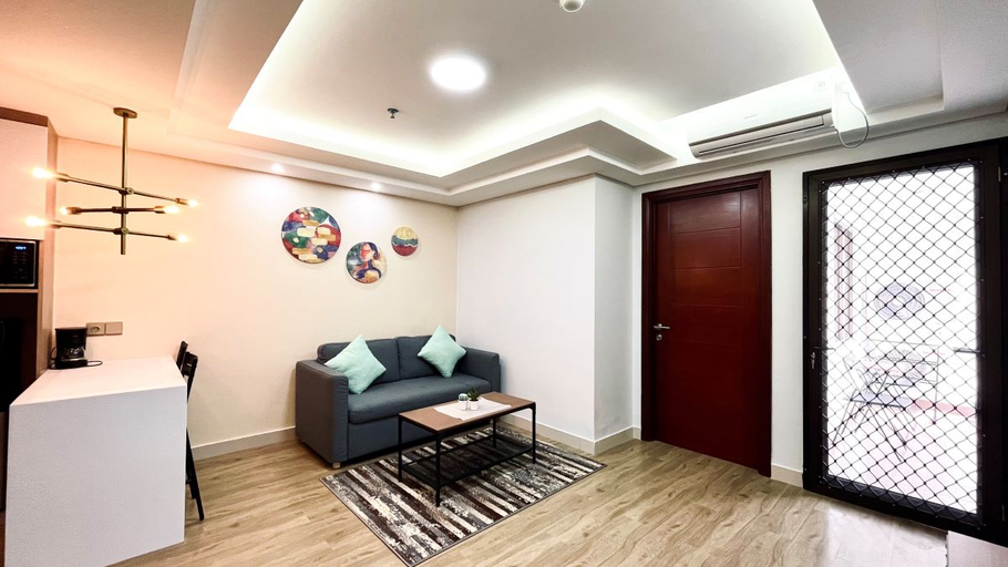 Bedroom 4, Tamansari Tera Residence Bandung by 7RM, Bandung
