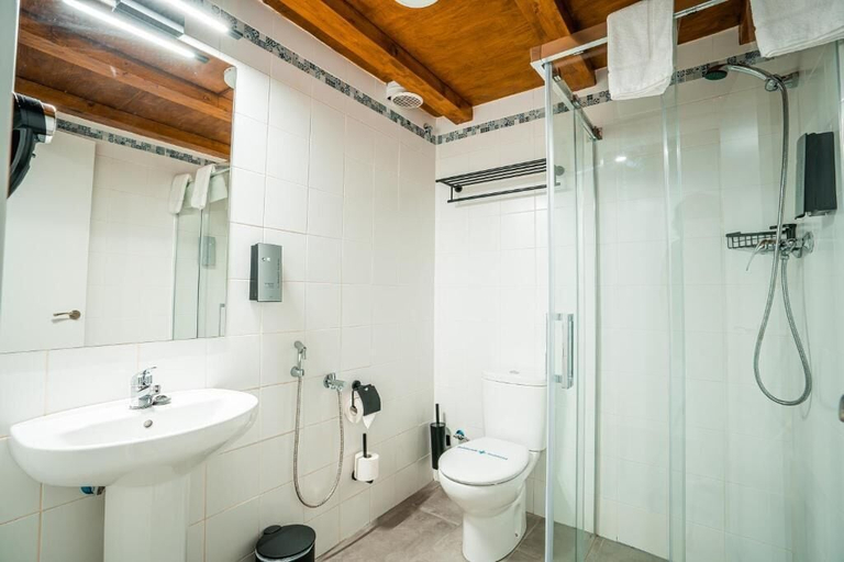 Bathroom 3, Ibericabeds Albaicin, Granada