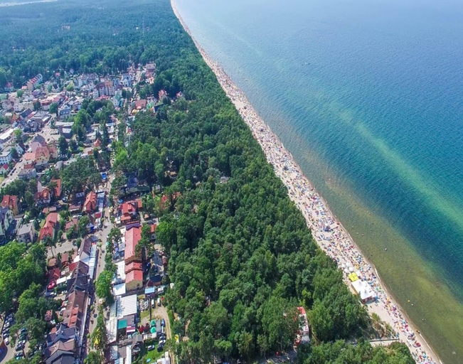 Others 4, Apartment in Pobierowo Near Baltic Beach, Kamień