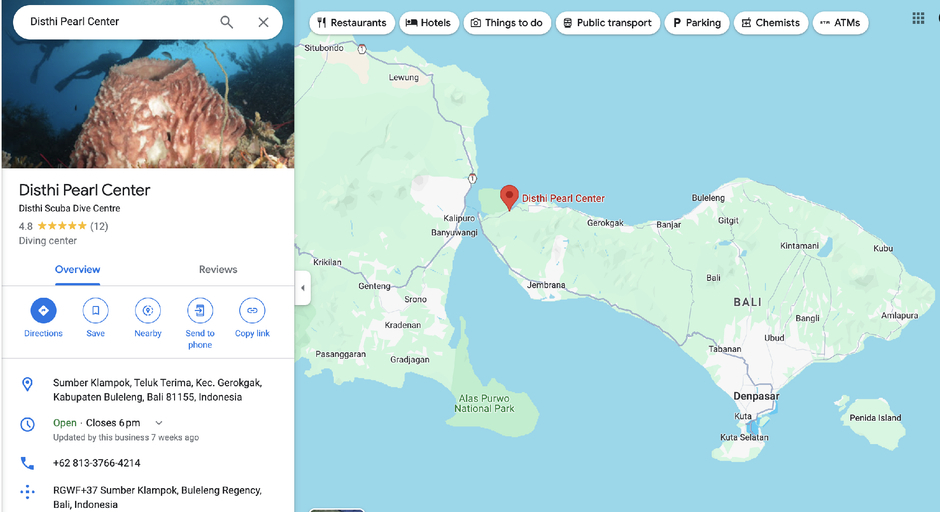 Others 3, Disthi Pearl Guesthouse, Buleleng