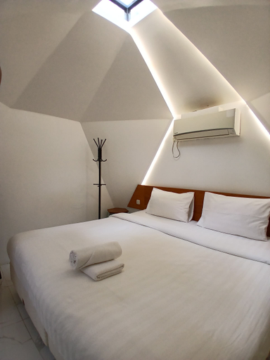 Grace Hill Villa Lubukminturun Padang Room Type - Cottage non Balkon