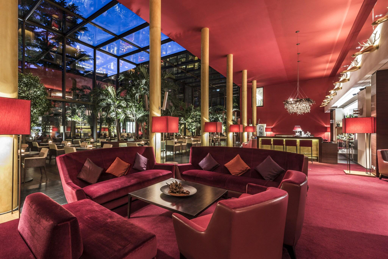 Public Area 3, Therme Meran, Bolzano