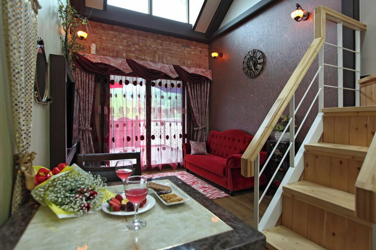 Others 3, Yongchu Morning Pension, Gapyeong