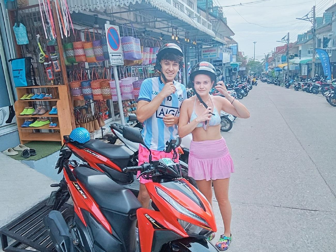 Others 5, Sabai Sabai Poshtel & Motorbike Rental, Ko Phangan