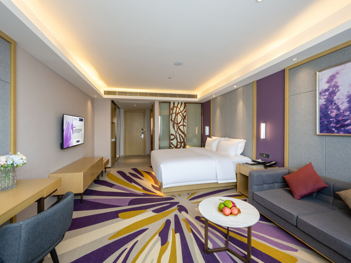Bedroom, Lavande Hotel - Huizhou Boluo Shiwan, Huizhou