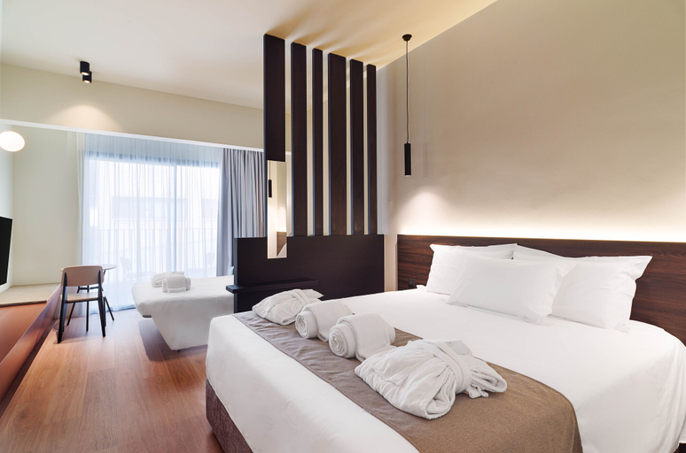 Bedroom 2, Alinea Diono Historic Center