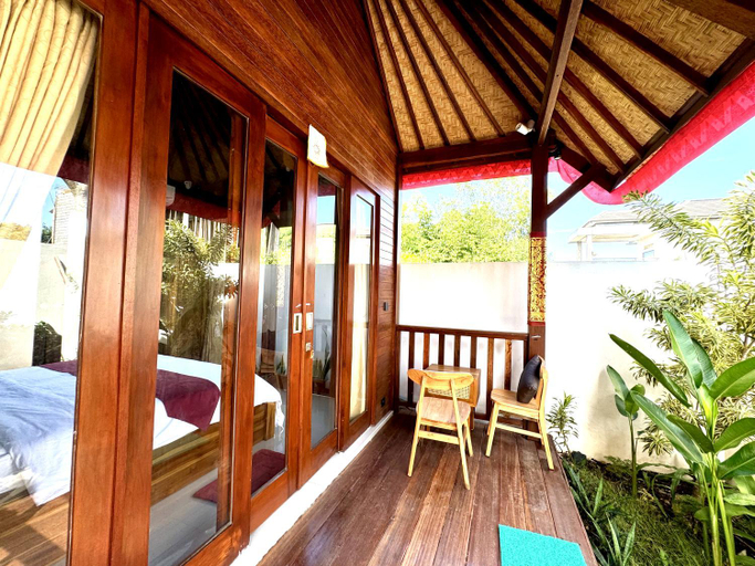 Balcony/terrace 4, Bali Shanti Villa, Badung