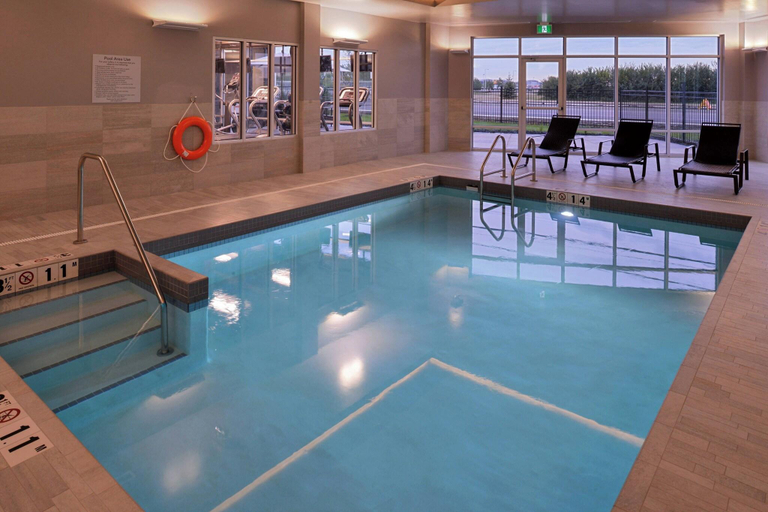 Sport & Beauty 2, Courtyard Saskatoon Airport, Division No. 11