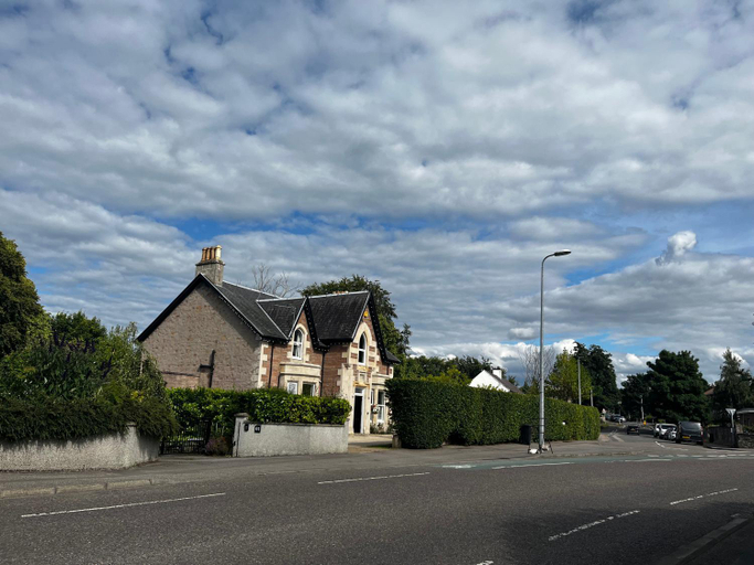 Exterior view 3, Beinn Mhor Lodge, 63 Culduthel Road, Highland