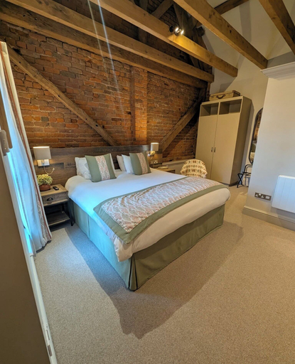 Bedroom 2, The Partridge, Warrington