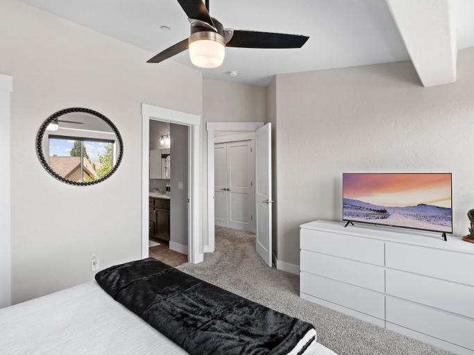 Bedroom 3, Bear Hollow Village, Summit