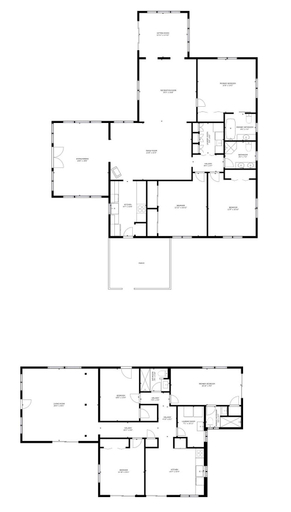 Room 2, Sunset Grove Two Beautiful Homes w Private Pool, San Bernardino