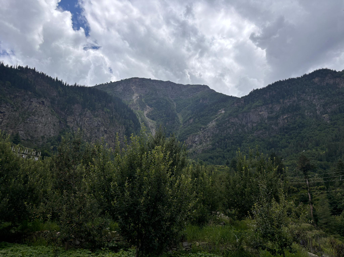 Others 3, Hotel Geetanjali Sangla, Kinnaur