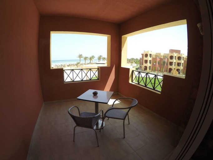 Bedroom 3, Casa Mare Resort - ex, Royal Tulip Beach Resort, Marsa 'Alam