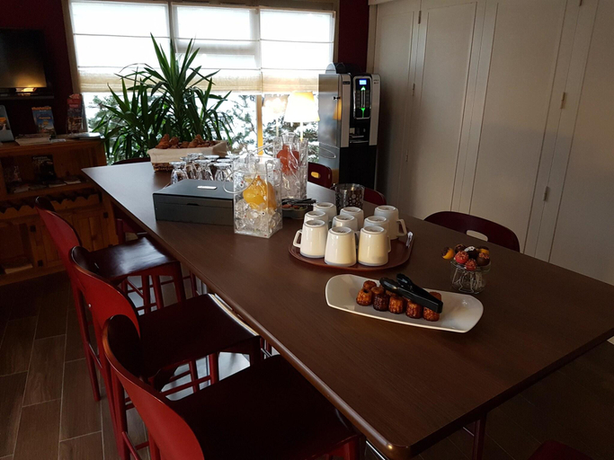 Food & Drinks 5, Campanile Montbeliard - Sochaux, Doubs