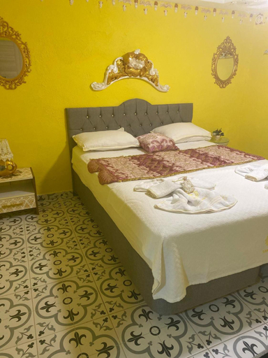 Bedroom 4, Lamur Hotel, Çeşme