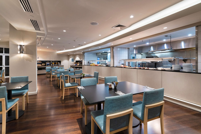 Food & Drinks 4, Hilton Garden Inn Darwin, Darwin