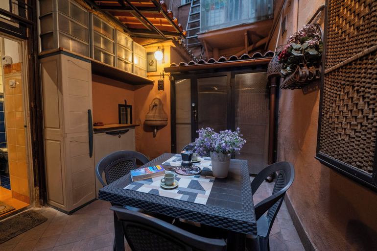 Food & Drinks, Piazza Navona Apartments, Rome