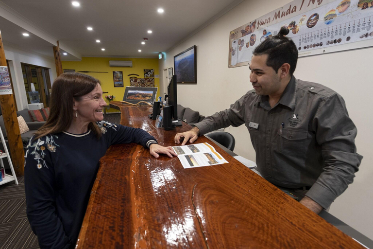 Public Area, Discovery Resorts – Wilpena Pound, Unincorp. Flinders Ranges