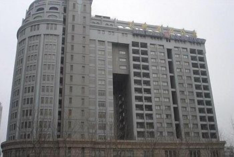 Tianci Service Apartment, Shanghai